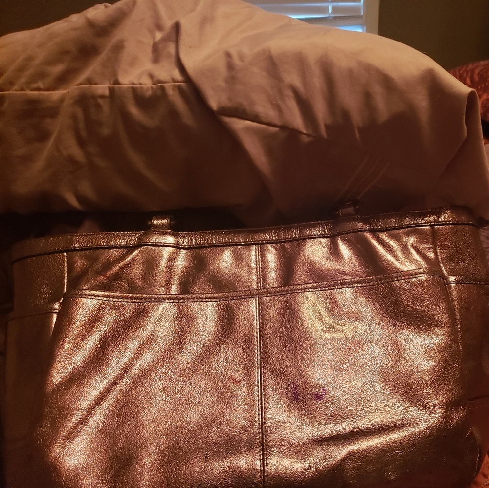 Coach purse - Picture 3 of 5